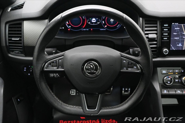 Škoda Kodiaq 1,5 TSI 110 kW Sportline 2020