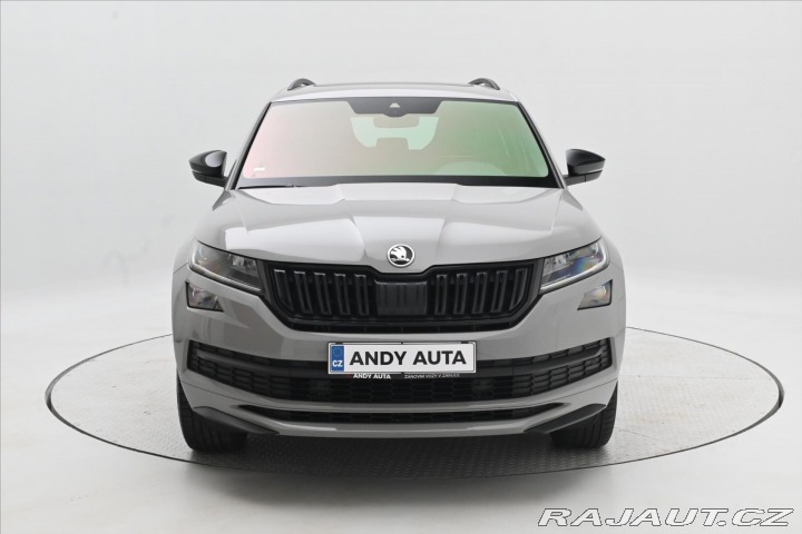 Škoda Kodiaq 1,5 TSI 110 kW Sportline 2020
