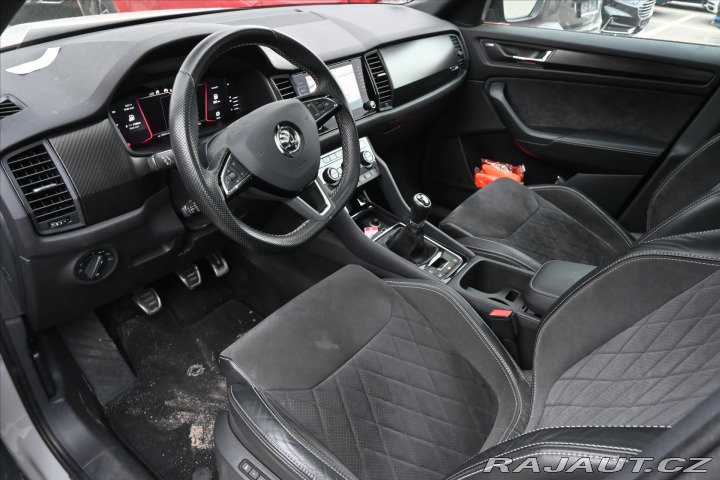 Škoda Kodiaq 1,5 TSI 110kW SPORTLINE V 2020