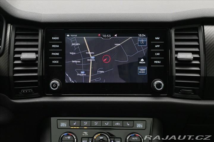 Škoda Kodiaq 1,5 TSI 110 kW Sportline 2020