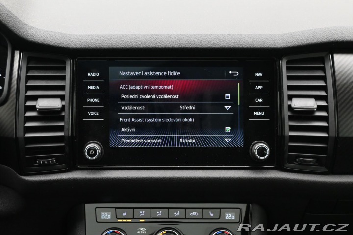 Škoda Kodiaq 1,5 TSI 110 kW Sportline 2020