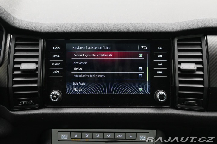 Škoda Kodiaq 1,5 TSI 110kW SPORTLINE Z 2020