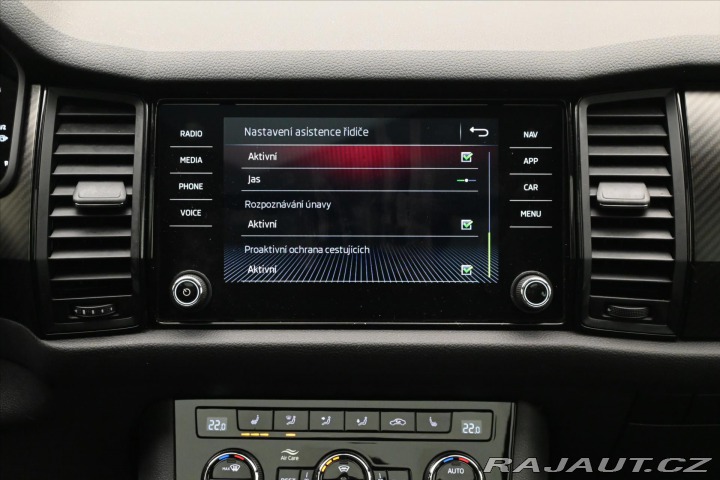 Škoda Kodiaq 1,5 TSI 110kW SPORTLINE Z 2020