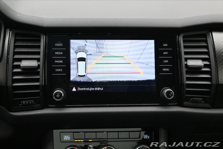 Škoda Kodiaq 1,5 TSI 110kW SPORTLINE Z 2020