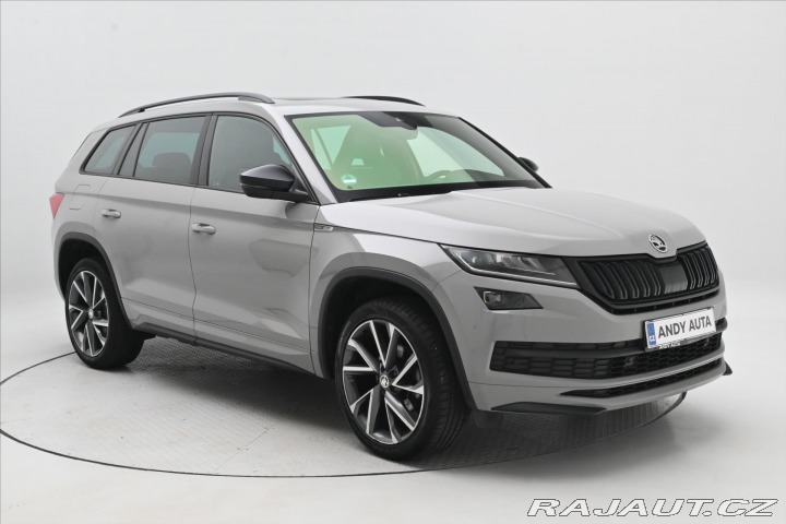 Škoda Kodiaq 1,5 TSI 110kW SPORTLINE Z 2020