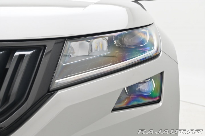 Škoda Kodiaq 1,5 TSI 110 kW Sportline 2020