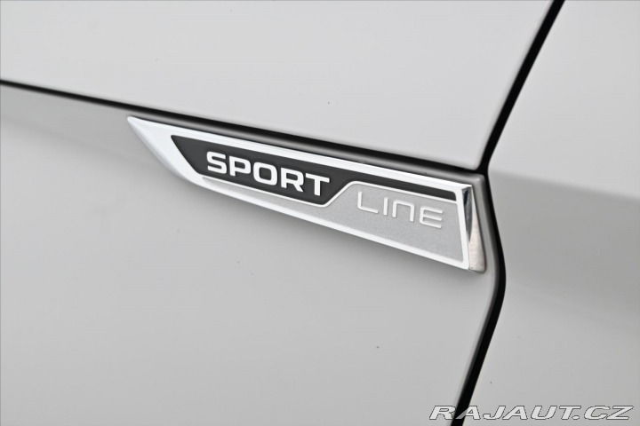 Škoda Kodiaq 1,5 TSI 110 kW Sportline 2020