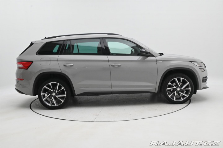 Škoda Kodiaq 1,5 TSI 110 kW Sportline 2020