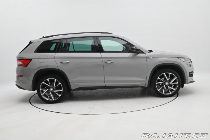 Škoda Kodiaq 1,5 TSI 110kW SPORTLINE Z 2020