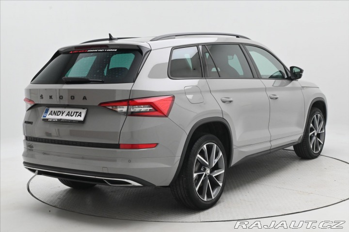 Škoda Kodiaq 1,5 TSI 110 kW Sportline 2020