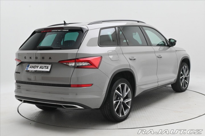Škoda Kodiaq 1,5 TSI 110kW SPORTLINE Z 2020