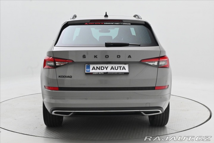 Škoda Kodiaq 1,5 TSI 110 kW Sportline 2020
