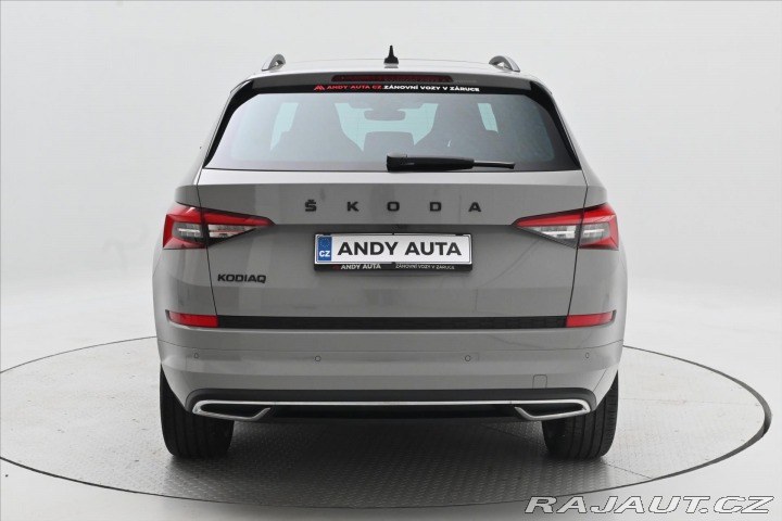 Škoda Kodiaq 1,5 TSI 110kW SPORTLINE Z 2020