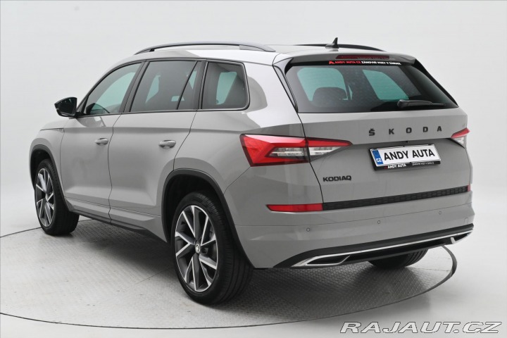 Škoda Kodiaq 1,5 TSI 110 kW Sportline 2020