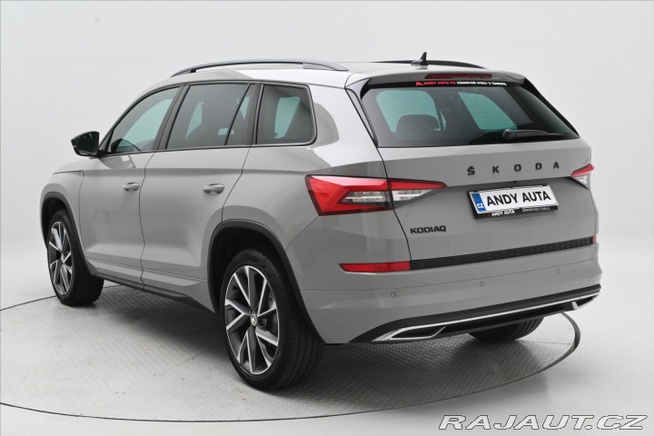 Škoda Kodiaq 1,5 TSI 110kW SPORTLINE Z 2020