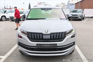 Škoda Kodiaq 1,5 TSI 110kW SPORTLINE V 2020