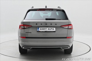Škoda Kodiaq 1,5 TSI 110kW SPORTLINE Z 2020