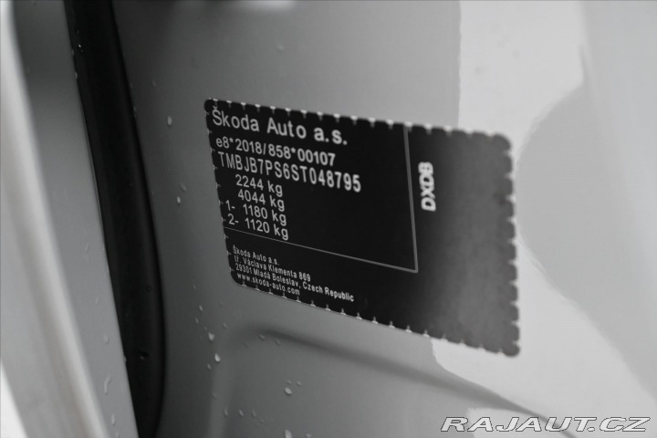 Škoda Kodiaq 1,5 110kW DSG SELECTION Z 2025