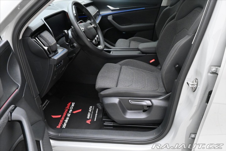 Škoda Kodiaq 1,5 110 kW DSG Selection 2025