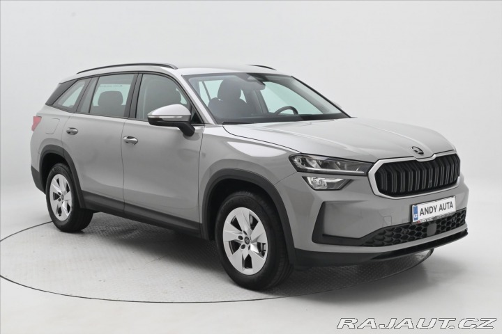 Škoda Kodiaq 1,5 TSI 110 kW DSG Select 2025