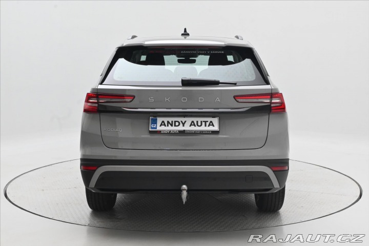 Škoda Kodiaq 1,5 110kW DSG SELECTION Z 2025