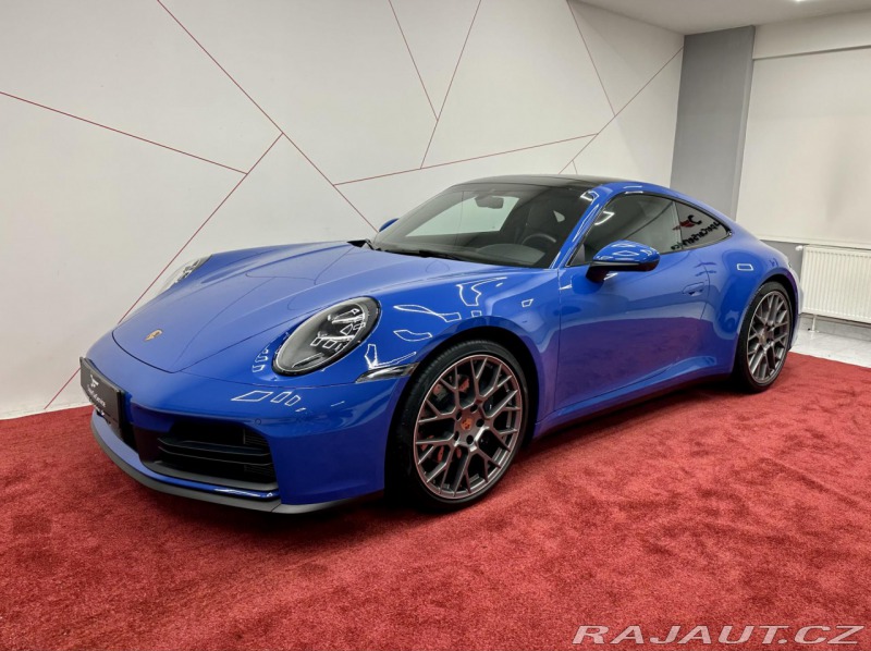 Porsche 911 992.2*BOSE*PANO*Matrix*36