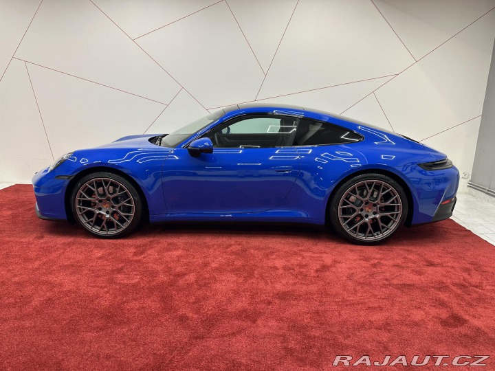 Porsche 911 992.2*BOSE*PANO*Matrix*36 2025