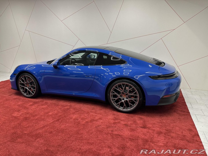 Porsche 911 992.2*BOSE*PANO*Matrix*36 2025