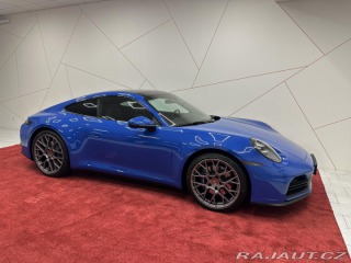 Porsche 911 992.2*BOSE*PANO*Matrix*36 2025