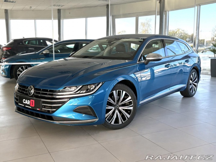 Volkswagen Arteon Shooting Brake 2,0TDI 147 2021