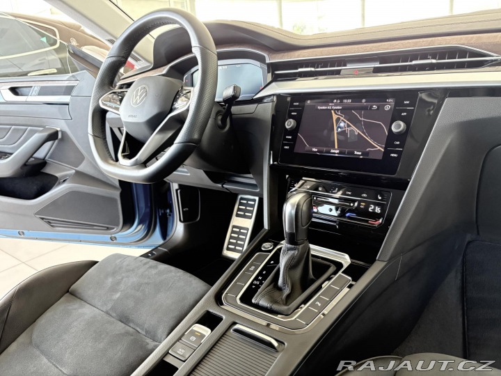Volkswagen Arteon Shooting Brake 2,0TDI 147 2021