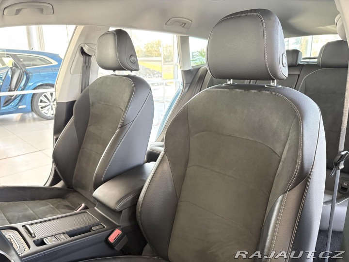 Volkswagen Arteon Shooting Brake 2,0TDI 147 2021