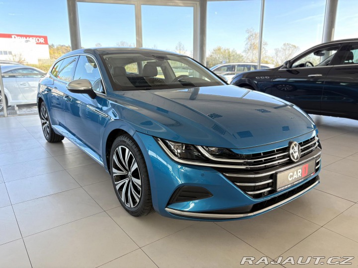 Volkswagen Arteon Shooting Brake 2,0TDI 147 2021
