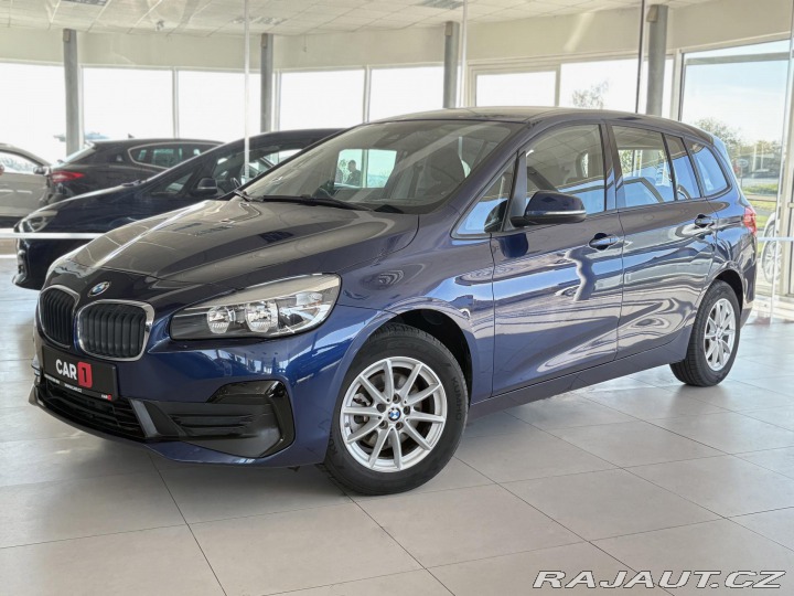 BMW 2 216d NaviProf*HUD*REZERVA 2018