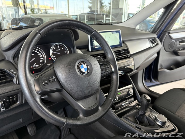 BMW 2 216d NaviProf*HUD*REZERVA 2018