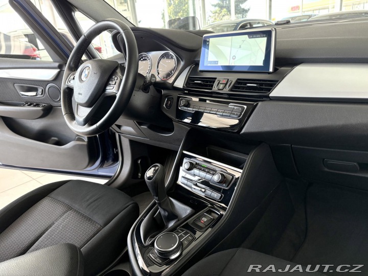 BMW 2 216d NaviProf*HUD*REZERVA 2018