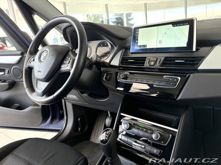 BMW 2 216d NaviProf*HUD*REZERVA 2018