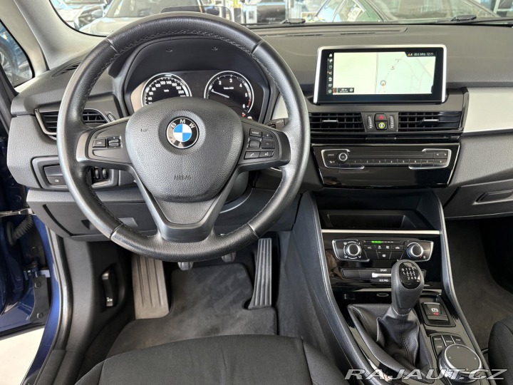 BMW 2 216d NaviProf*HUD*REZERVA 2018