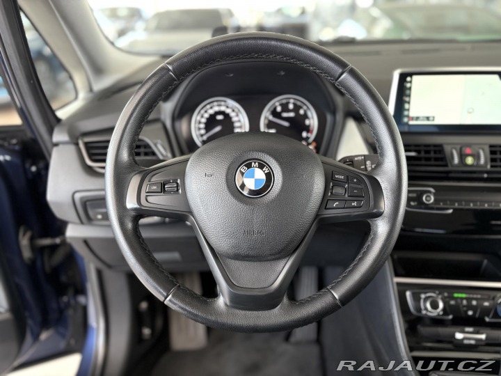 BMW 2 216d NaviProf*HUD*REZERVA 2018