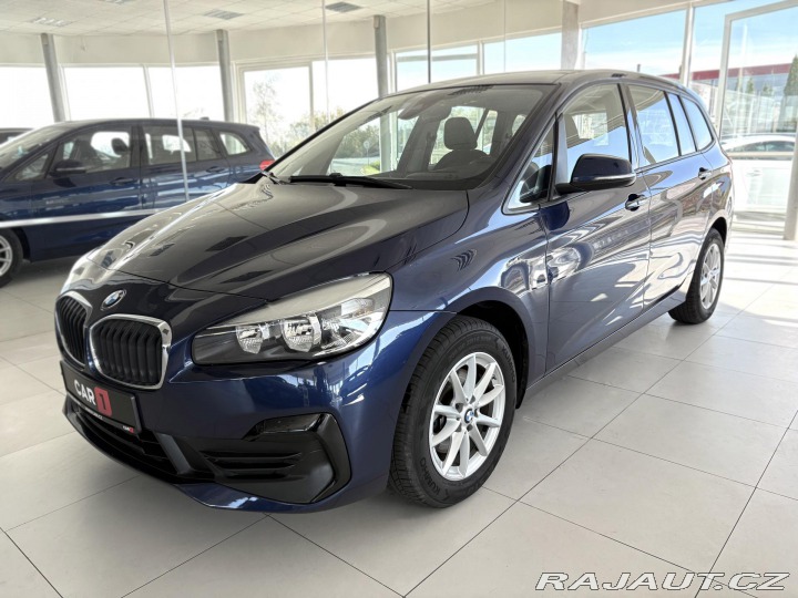 BMW 2 216d NaviProf*HUD*REZERVA 2018