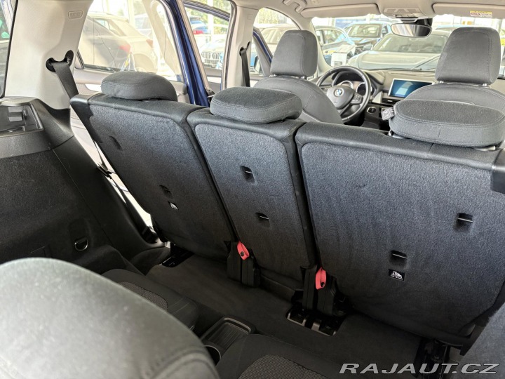 BMW 2 216d NaviProf*HUD*REZERVA 2018