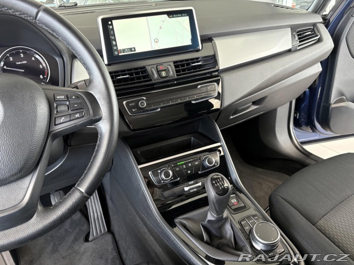BMW 2 216d NaviProf*HUD*REZERVA 2018