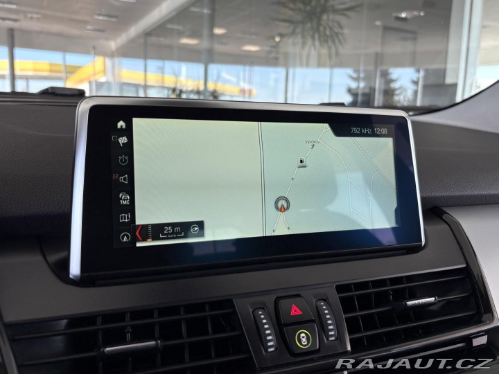 BMW 2 216d NaviProf*HUD*REZERVA 2018