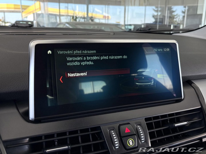 BMW 2 216d NaviProf*HUD*REZERVA 2018