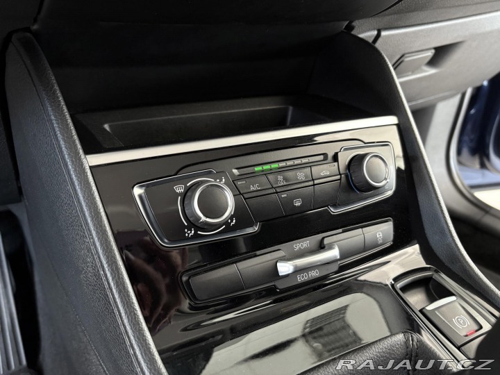 BMW 2 216d NaviProf*HUD*REZERVA 2018