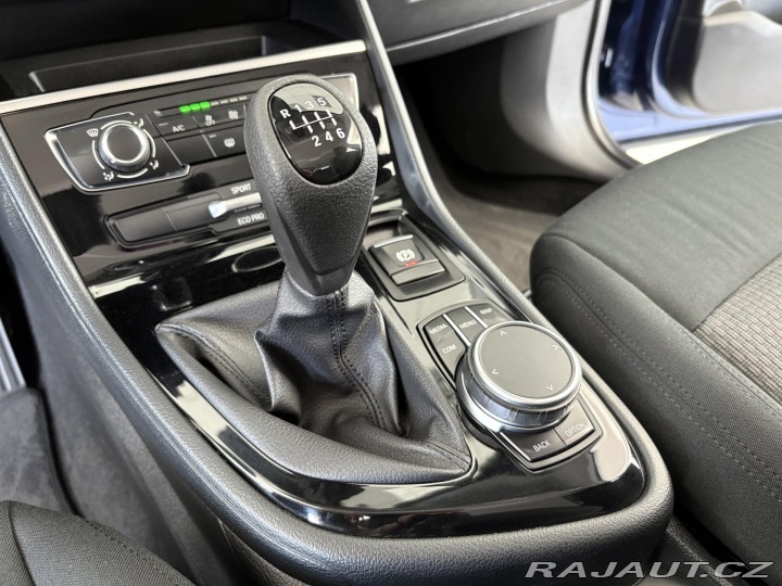 BMW 2 216d NaviProf*HUD*REZERVA 2018