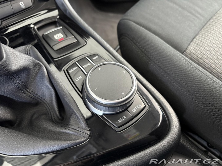 BMW 2 216d NaviProf*HUD*REZERVA 2018