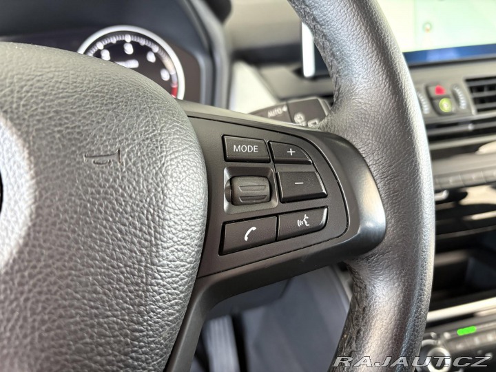 BMW 2 216d NaviProf*HUD*REZERVA 2018