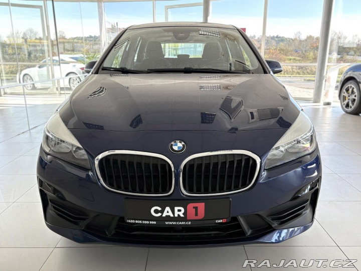 BMW 2 216d NaviProf*HUD*REZERVA 2018