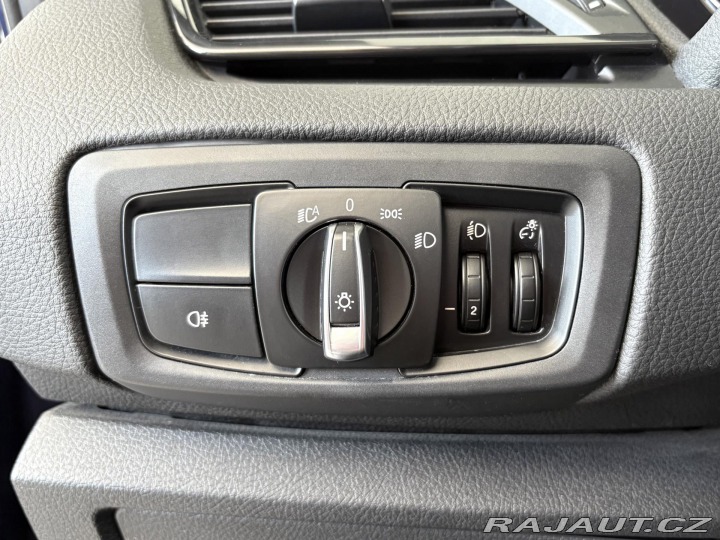 BMW 2 216d NaviProf*HUD*REZERVA 2018